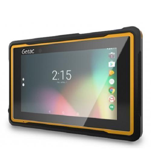 Tableta Getac ZX70 ZD77P3DH5OAX, Intel Atom x5-Z8350, 7inch, 32GB, Wi-Fi, BT, 4G LTE, Android 7.1, Black-Yellow