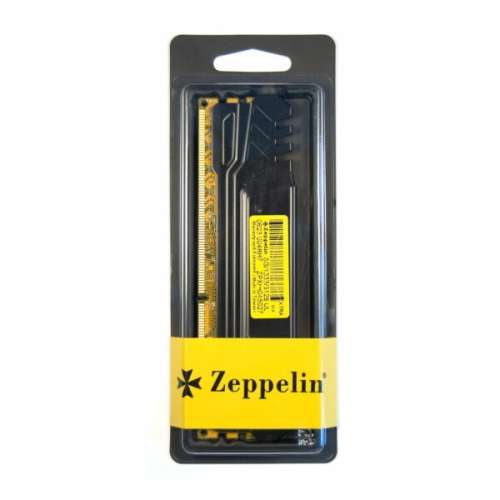 Memorie Zeppelin ZE-DDR3-8G1333-RD, 8GB, DDR3-1333 MHz, CL 9