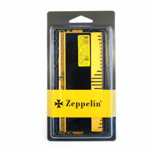 Memorie Zeppelin ZE-DDR4-16G2133-RD-GM, 16GB, DDR3-2133 MHz, CL 15