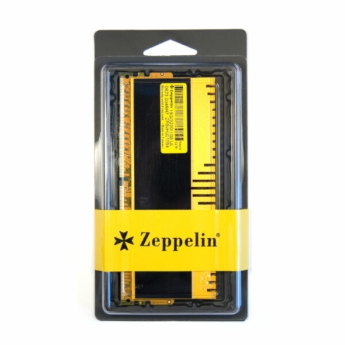 Memorie Zeppelin ZE-DDR4-16G3200-RD-GM, 16GB, DDR4-3200 MHz, CL 18