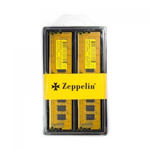 Kit Memorie Zeppelin ZE-DDR4-32G2133-KIT, 32GB, DDR4-2133MHz, CL22, Dual Channel