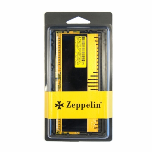 Memorie Zeppelin ZE-DDR4-8G3200-RD-GM, 8GB, DDR4-3200 MHz, CL 18