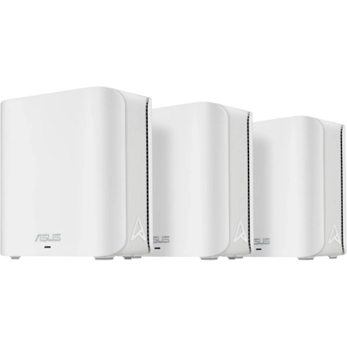 Router ASUS ZenWiFi BD4, 2 x LAN, 3 bucati