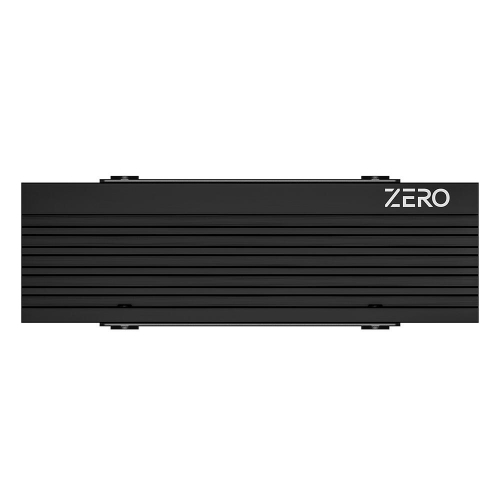 Cooler SSD ID-Cooling ZERO-M05, Vlack