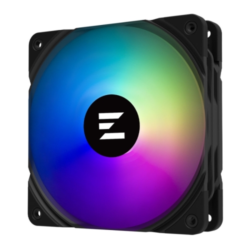 Ventilator Zalman AF120, ARGB LED, 120mm, Black