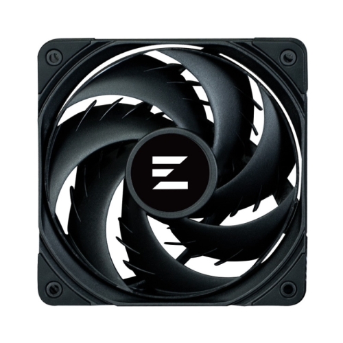 Ventilator Zalman AF120, 120mm, Black