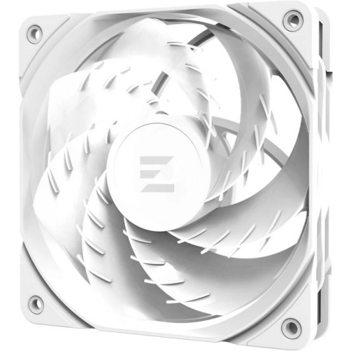 Ventilator Zalman AF120R, ARGB LED, 120 mm, White
