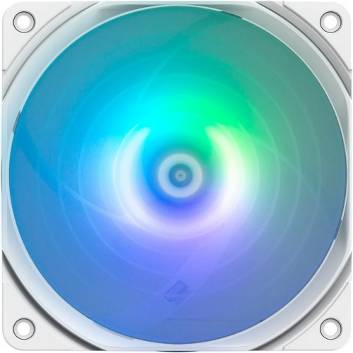 Ventilator Zalman AF120R, ARGB LED, 120 mm, White