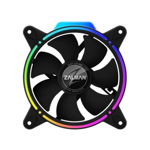 Ventilator Zalman RFD120A, ARGB LED, 120mm, Black