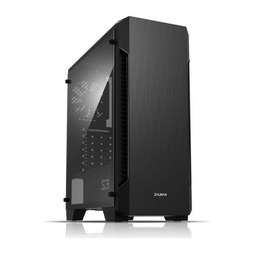 Carcasa Zalman S3 ZM-S3, FARA sursa