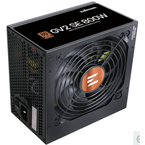 Sursa Zalman ZM800-GV2SE, 800 W