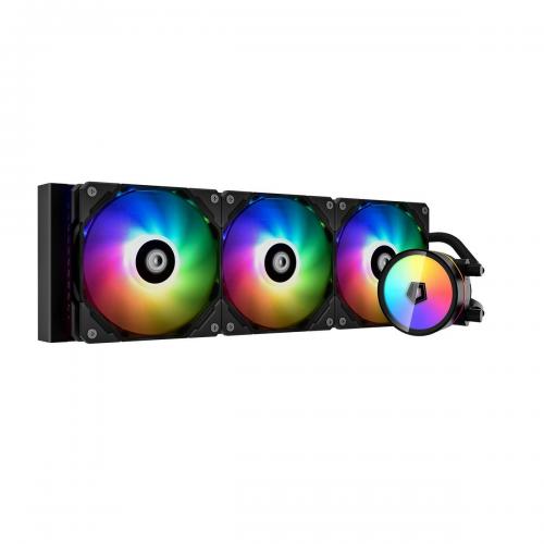 Cooler procesor ID-Cooling Zoomflow 360XT aRGB, 3x 120mm