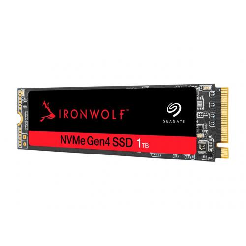 SSD Seagate Ironwolf 525 1TB, PCI Express 4.0 x4, M.2