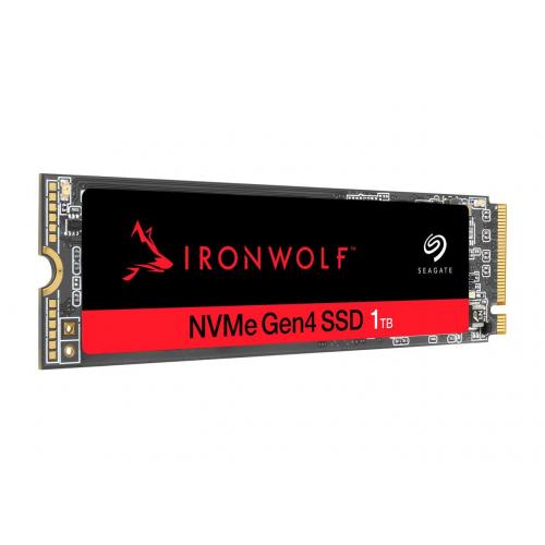 SSD Seagate Ironwolf 525 1TB, PCI Express 4.0 x4, M.2