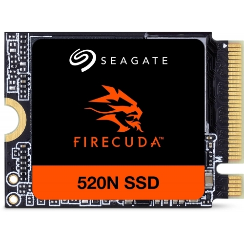 SSD Seagate FireCuda 520N + Rescue 1TB, PCIe 4.0 x4, M.2 2230