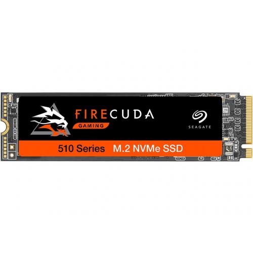 SSD Seagate FireCuda 510 250GB, PCI Express 3.0 x4, M.2