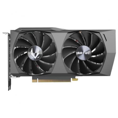 Placa video Zotac nVidia GeForce RTX 3050 Twin Edge 8GB, GDDR6, 128bit