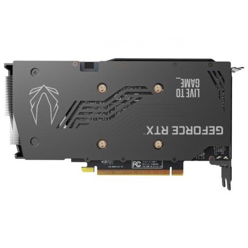 Placa video Zotac nVidia GeForce RTX 3050 Twin Edge 8GB, GDDR6, 128bit