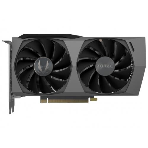 Placa video Zotac nVidia GeForce RTX 3050 AMP 8GB, GDDR6, 128bit