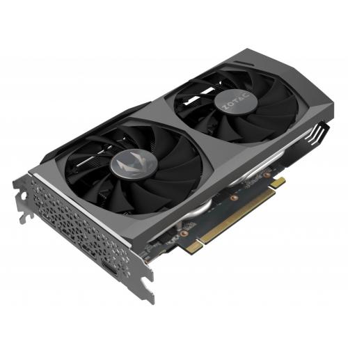 Placa video Zotac nVidia GeForce RTX 3050 AMP 8GB, GDDR6, 128bit