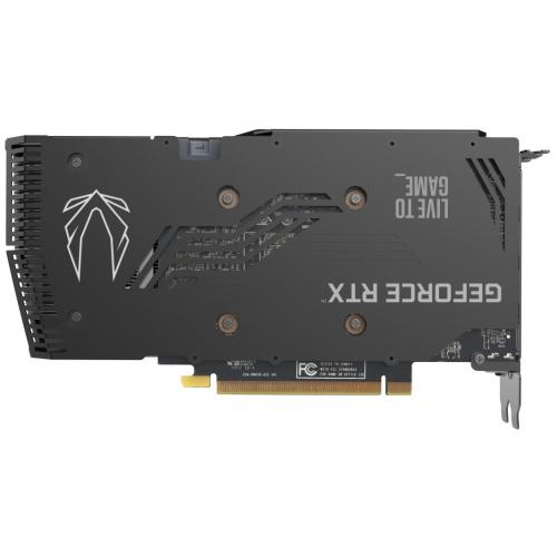 Placa video Zotac nVidia GeForce RTX 3050 AMP 8GB, GDDR6, 128bit