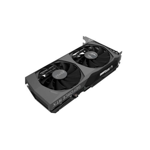 Placa video Zotac nVidia GeForce RTX 3060 Ti Twin Edge OC LHR 8GB, GDDR6, 256bit