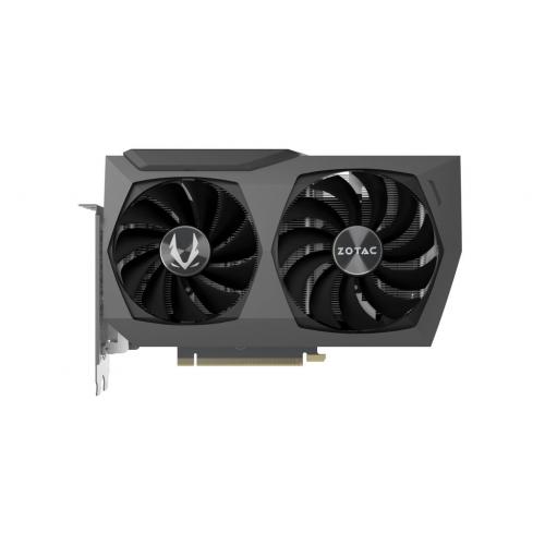 Placa video Zotac nVidia GeForce RTX 3070 Twin Edge LHR 8GB, GDDR6, 256bit