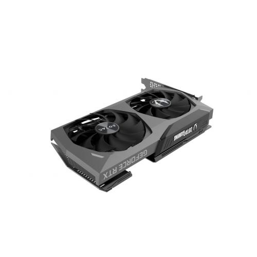 Placa video Zotac nVidia GeForce RTX 3070 Twin Edge LHR 8GB, GDDR6, 256bit