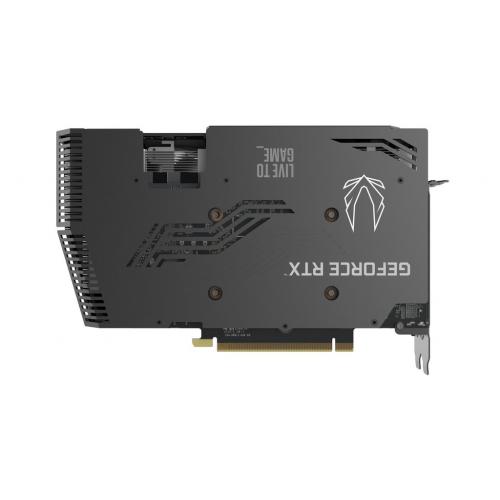 Placa video Zotac nVidia GeForce RTX 3070 Twin Edge LHR 8GB, GDDR6, 256bit