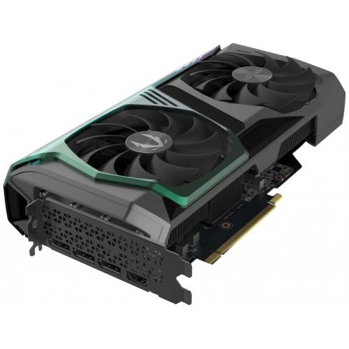 Placa video Zotac nVidia GeForce RTX 3070 AMP Holo LHR 8GB, GDDR6, 256bit