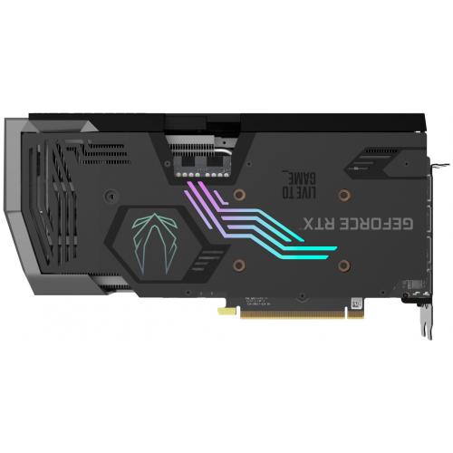 Placa video Zotac nVidia GeForce RTX 3070 AMP Holo LHR 8GB, GDDR6, 256bit