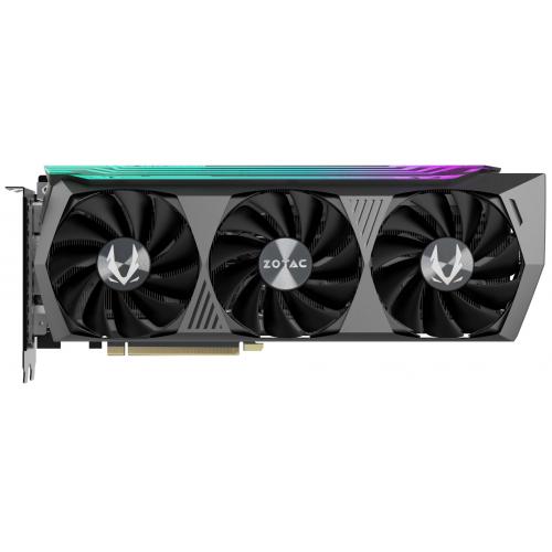 Placa video Zotac nVidia GeForce RTX 3070 Ti AMP Holo 8GB, GDDR6X, 256bit