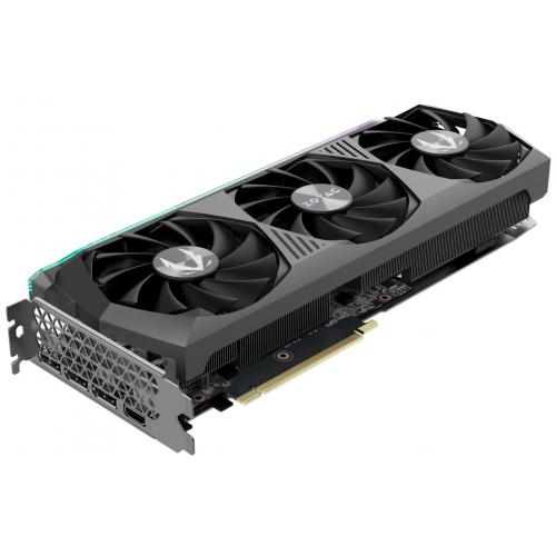 Placa video Zotac nVidia GeForce RTX 3070 Ti AMP Holo 8GB, GDDR6X, 256bit