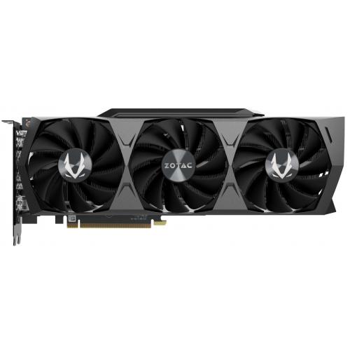 Placa video Zotac nVidia GeForce RTX 3070 Ti Trinity OC 8GB, GDDR6X, 256bit