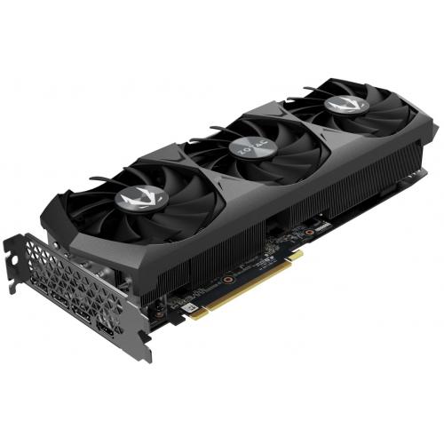 Placa video Zotac nVidia GeForce RTX 3070 Ti Trinity OC 8GB, GDDR6X, 256bit