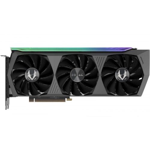 Placa video Zotac nVidia GeForce RTX 3080 Ti AMP Holo 12GB, GDDR6X, 384bit