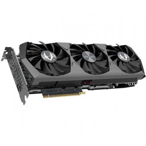 Placa video Zotac nVidia GeForce RTX 3080 Ti Trinity OC 12GB, GDDR6X, 384bit