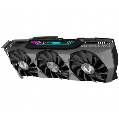 Placa video Zotac nVidia GeForce RTX 3080 Ti Trinity OC 12GB, GDDR6X, 384bit