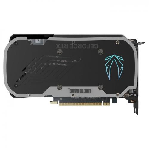 Placa video ZOTAC nVidia GeForce RTX 4060 Ti Twin Edge 8GB, GDDR6, 128bit