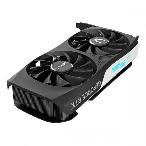 Placa video ZOTAC nVidia GeForce RTX 4060 Ti Twin Edge 8GB, GDDR6, 128bit