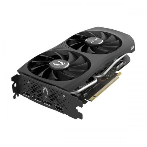 Placa video ZOTAC nVidia GeForce RTX 4060 Ti Twin Edge 8GB, GDDR6, 128bit