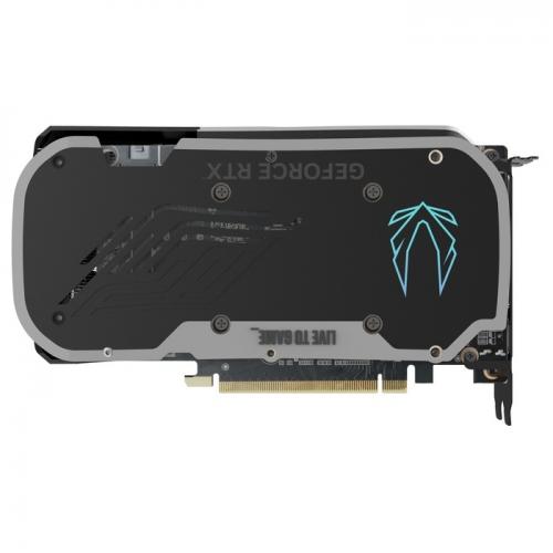 Placa video ZOTAC nVidia GeForce RTX 4070 Twin Edge 12GB, GDDR6X, 192bit