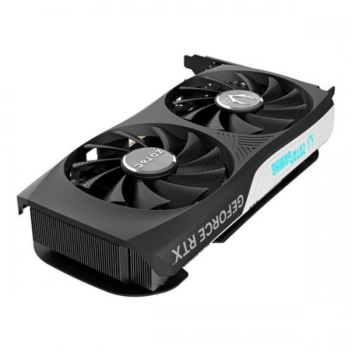 Placa video ZOTAC nVidia GeForce RTX 4070 Twin Edge 12GB, GDDR6X, 192bit