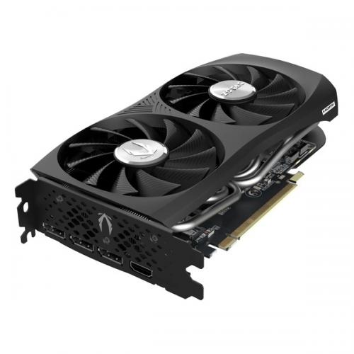 Placa video ZOTAC nVidia GeForce RTX 4070 Twin Edge 12GB, GDDR6X, 192bit