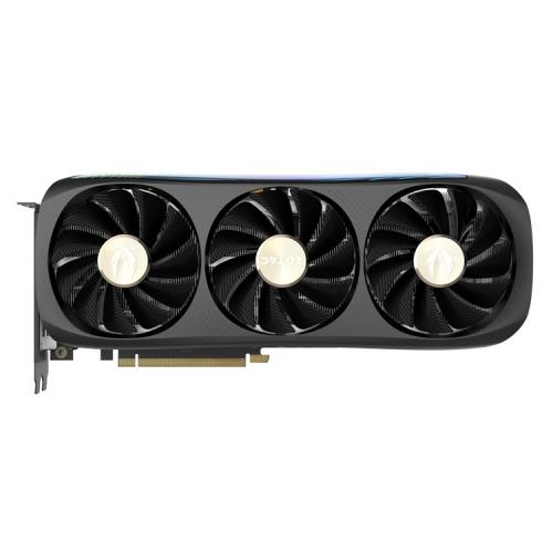 Placa video ZOTAC nVidia GeForce RTX 4070 AMP AIRO 12GB, GDDR6X, 192bit