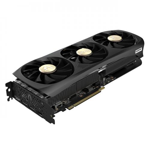 Placa video ZOTAC nVidia GeForce RTX 4070 AMP AIRO 12GB, GDDR6X, 192bit