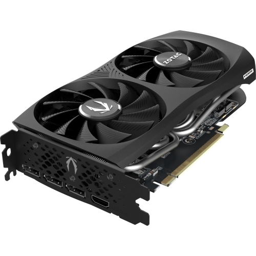 Placa video ZOTAC nVidia GeForce RTX 4070 Twin Edge OC 12GB, GDDR6X, 192bit