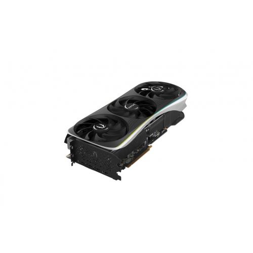 Placa video Zotac nVidia GeForce RTX 4070 Ti AMP Extreme AIRO 12GB, GDDR6X, 192bit