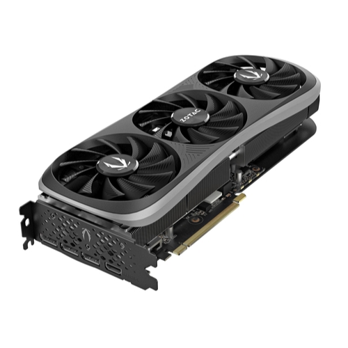 Placa video Zotac nVidia GeForce RTX 4070 Ti Trinity 12GB, GDDR6X, 192bit