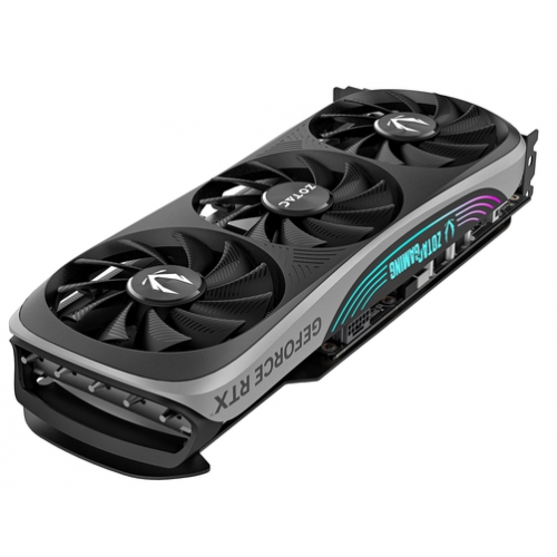 Placa video Zotac nVidia GeForce RTX 4070 Ti Trinity 12GB, GDDR6X, 192bit